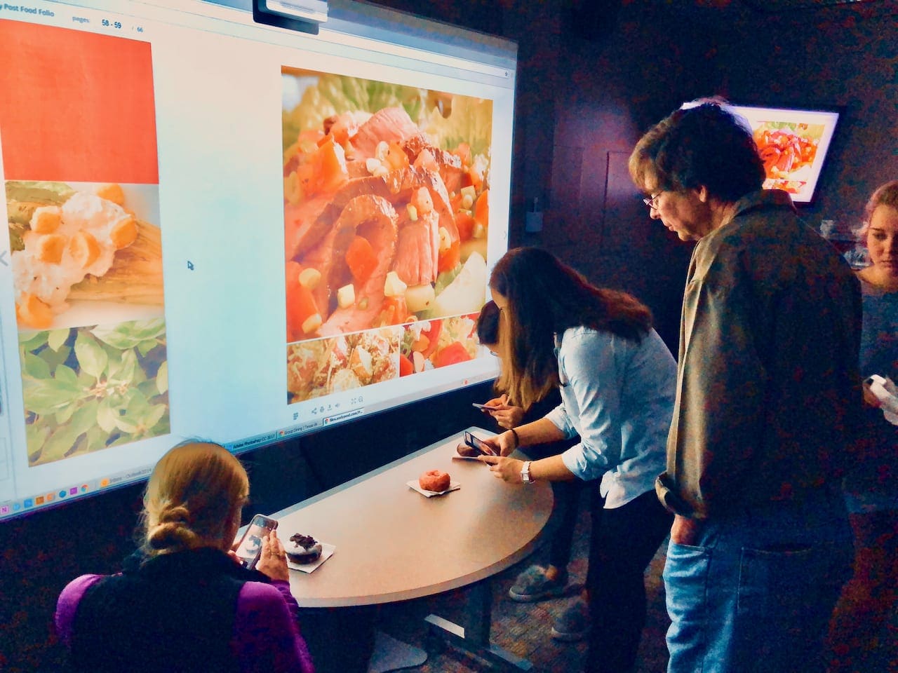 CCPA students master iPhone photography CCPA students master iPhone photography