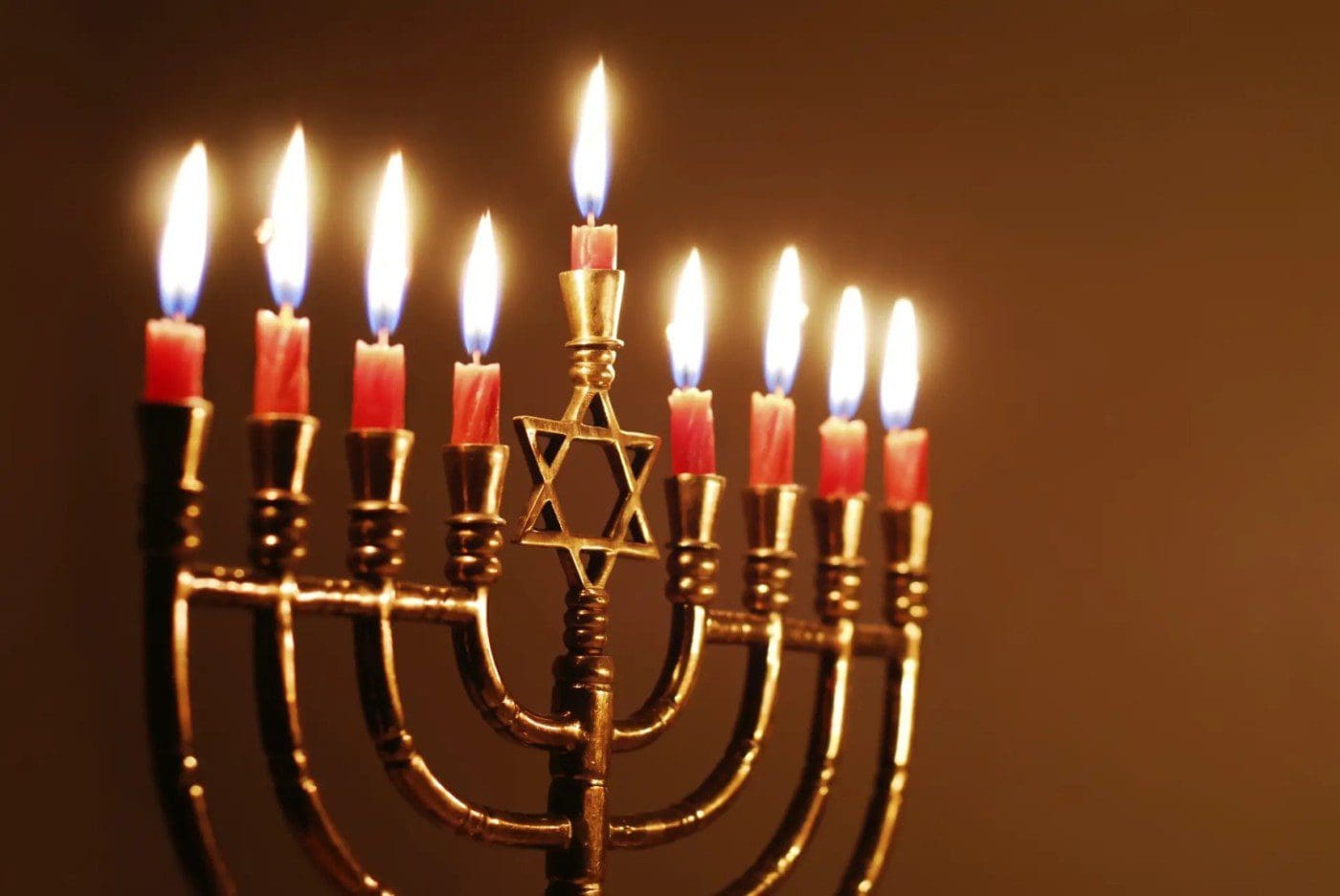 Happy Hanukkah