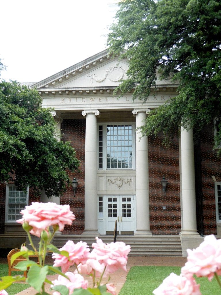 Bridwell Library