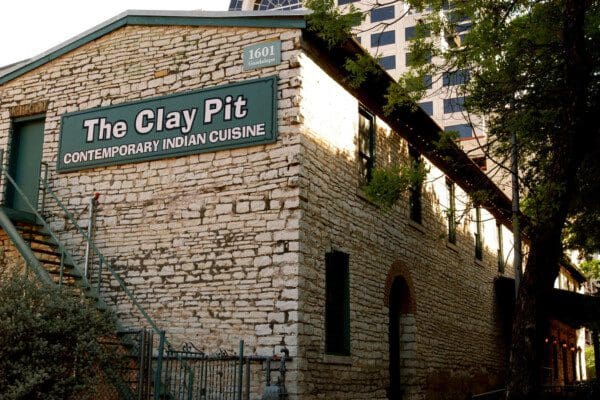 Frightening Foods: The Haunted Restaurants of Texas: Clay Pit