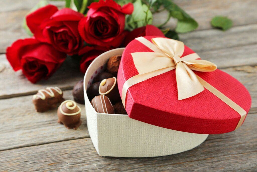 Box of chocolates