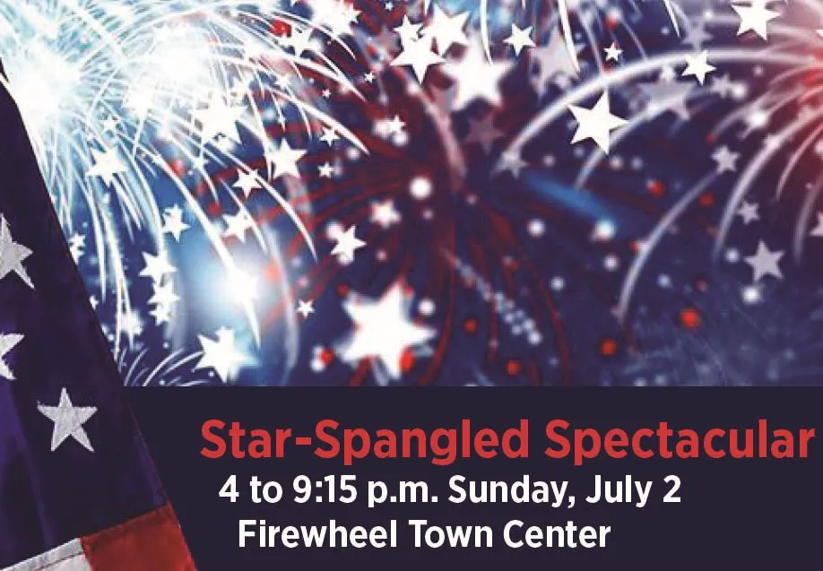 Firewheel Star-Spangled Spectacular logo