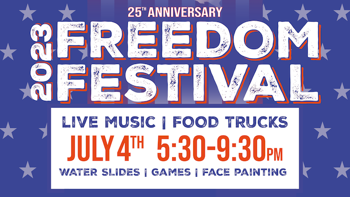 Freedom Festival logo