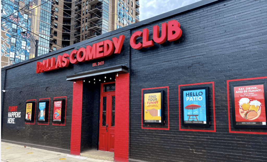 Dallas Comedy Club